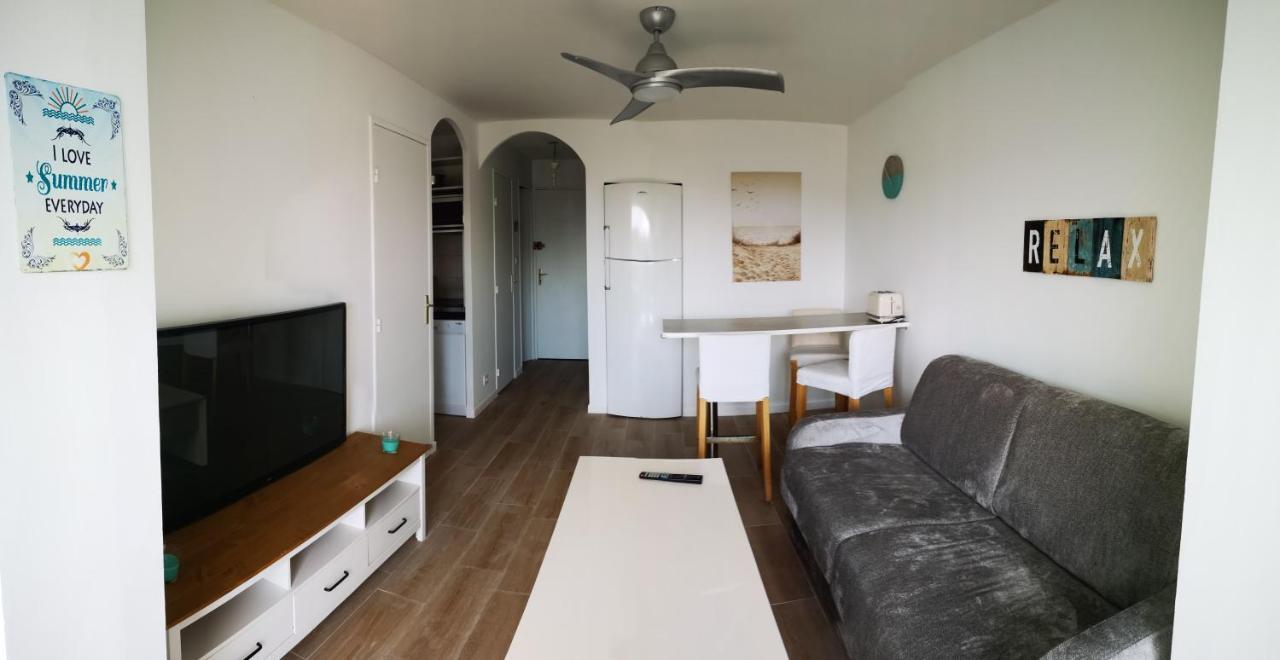 Appartement Avec Piscine Et Garage Proche Plage Et Commerces La Seyne-sur-Mer Extérieur photo