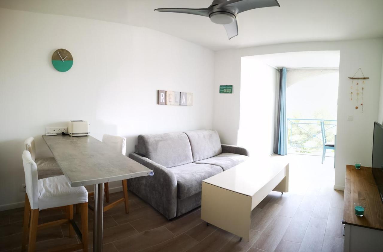 Appartement Avec Piscine Et Garage Proche Plage Et Commerces La Seyne-sur-Mer Extérieur photo