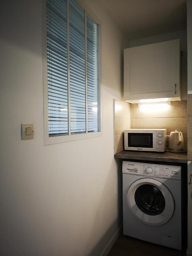 Appartement Avec Piscine Et Garage Proche Plage Et Commerces La Seyne-sur-Mer Extérieur photo